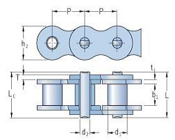   SKF PHC 16B-1O/L