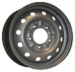   6.5Jx16  5x114.3 ET 50 DIA 66.1 Renault Duster Silver