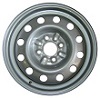   6.5Jx16  4x100 ET 50 DIA 54.1 Huyndai Solaris/Kia Rio Silver