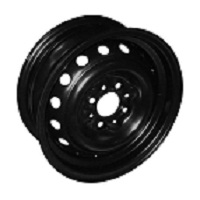   5.0Jx13 Accuride 4x98 ET 29 DIA 60.1  2103 Black