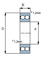  SKF 4207 ATN9