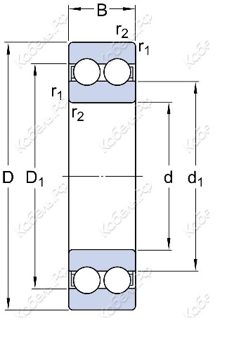  SKF 4209 ATN9/MTVB266