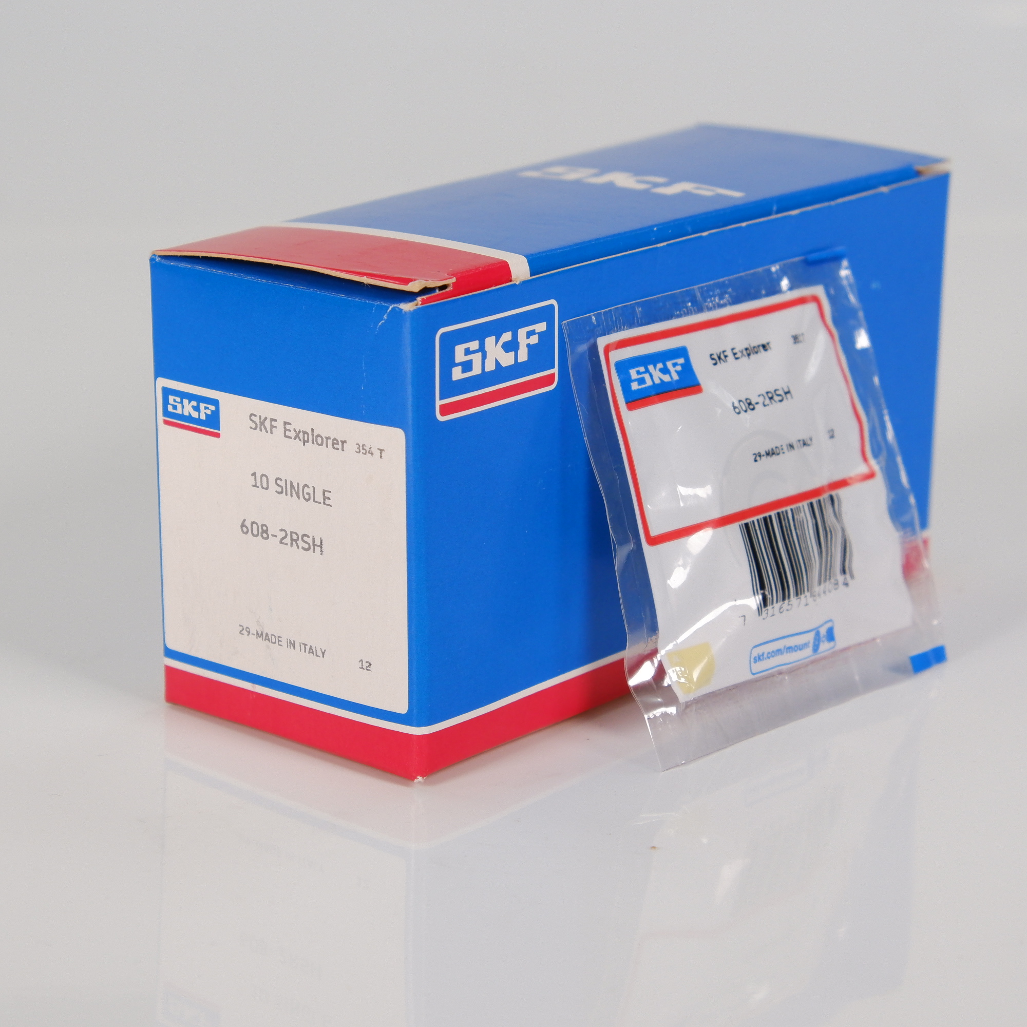  SKF 608-2RSH