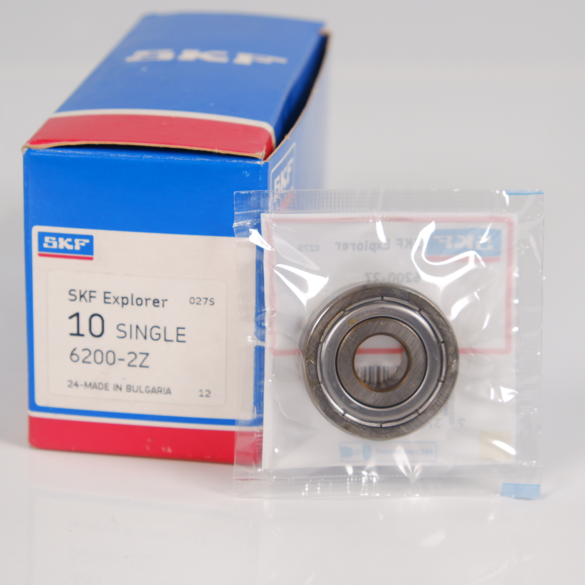  SKF 6200-2Z