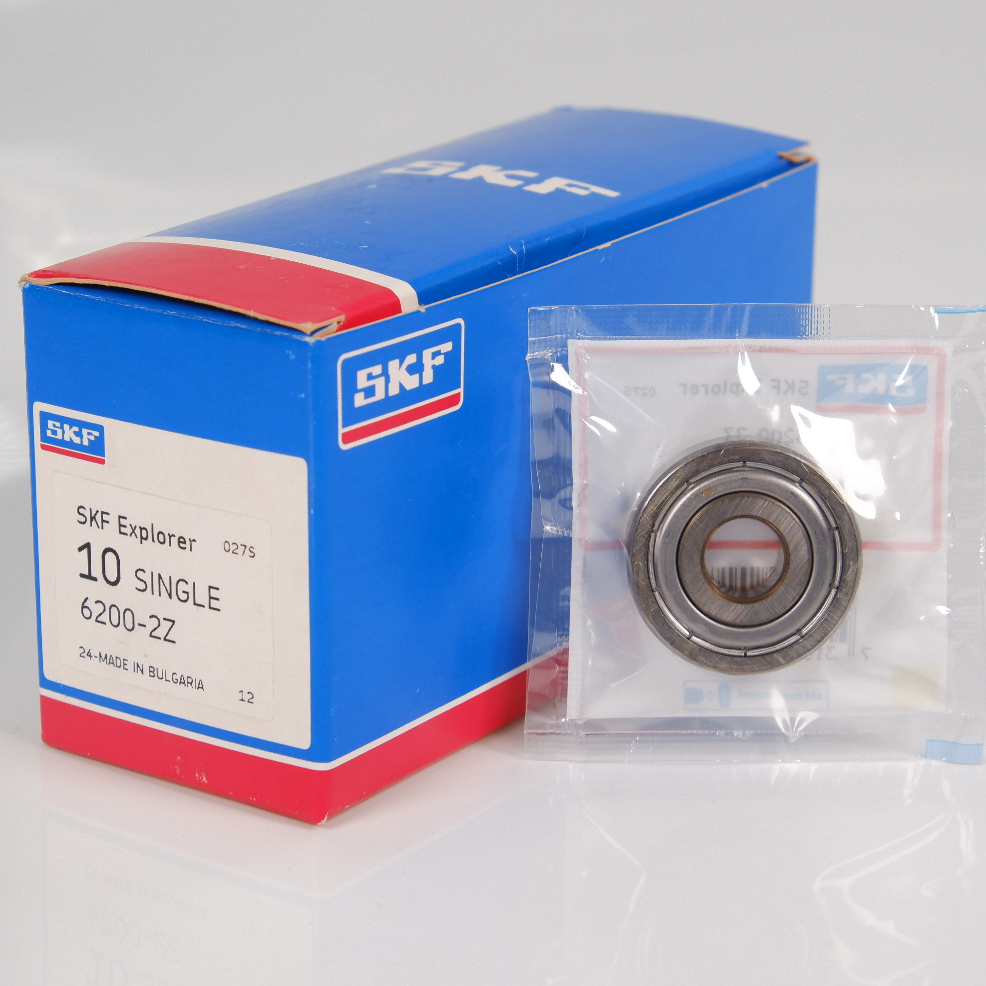  SKF 6200-2Z