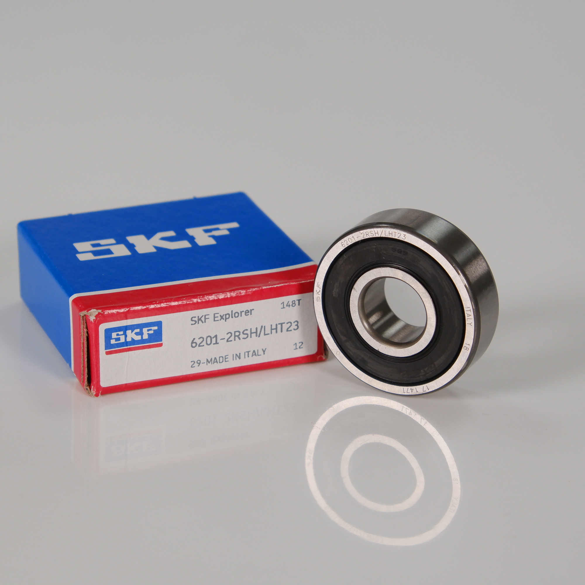  SKF 6201-2RSH/LHT23