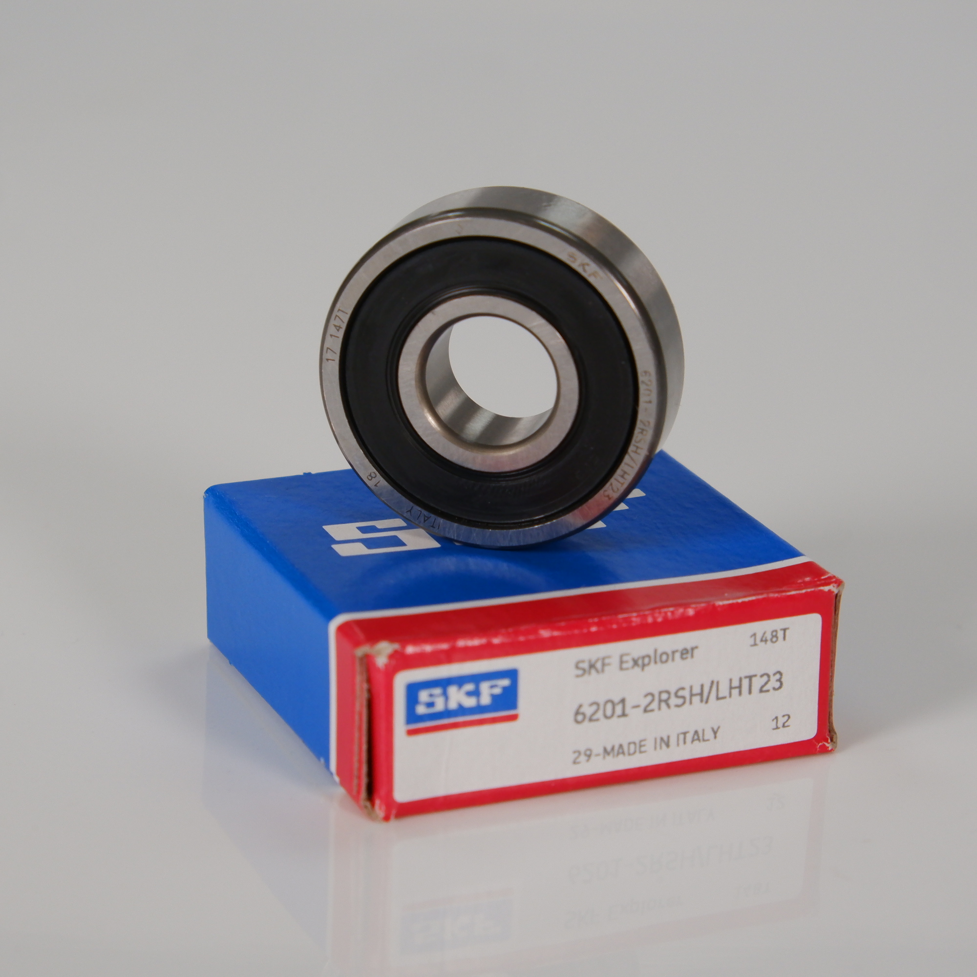  SKF 6201-2RSH/LHT23