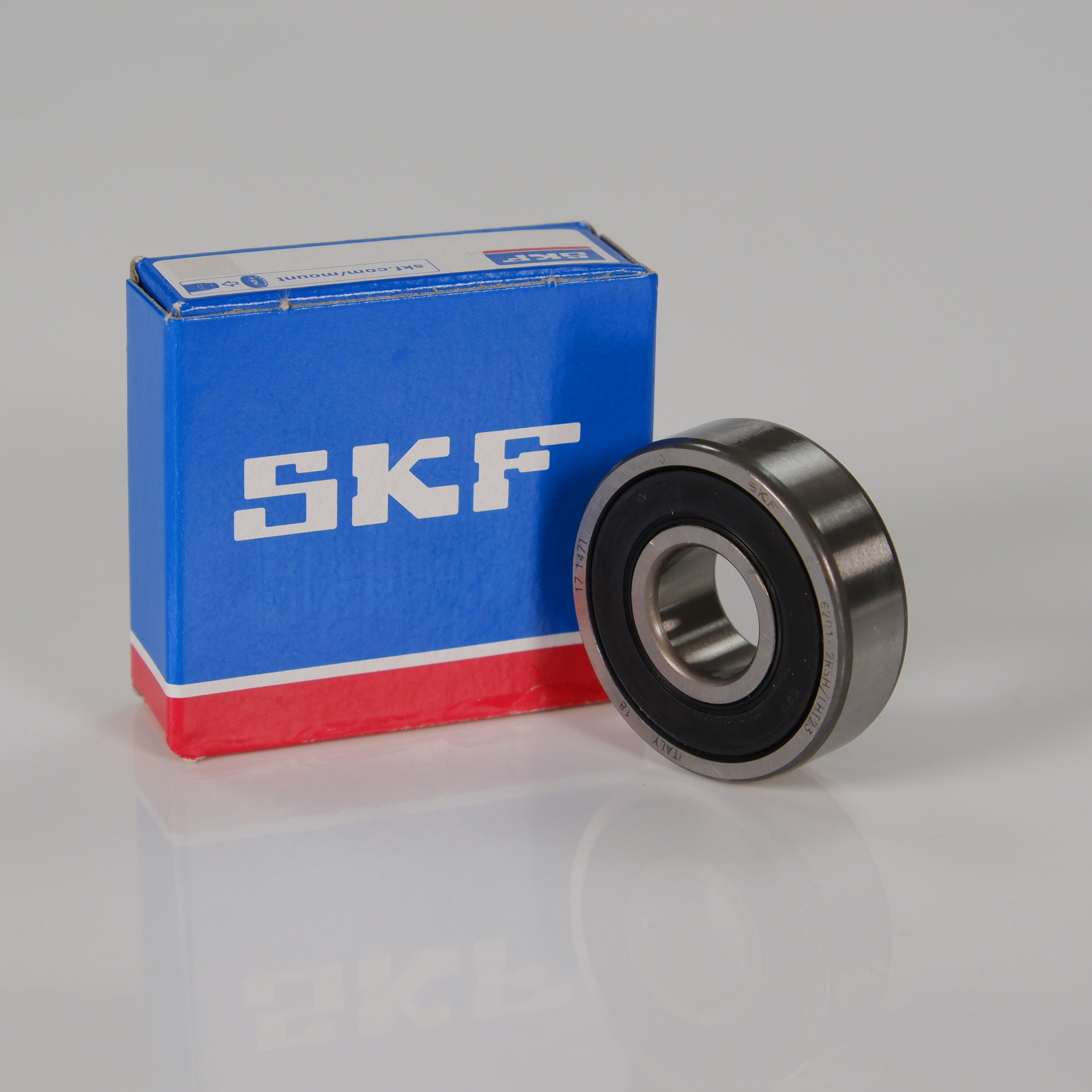  SKF 6201-2RSH/LHT23