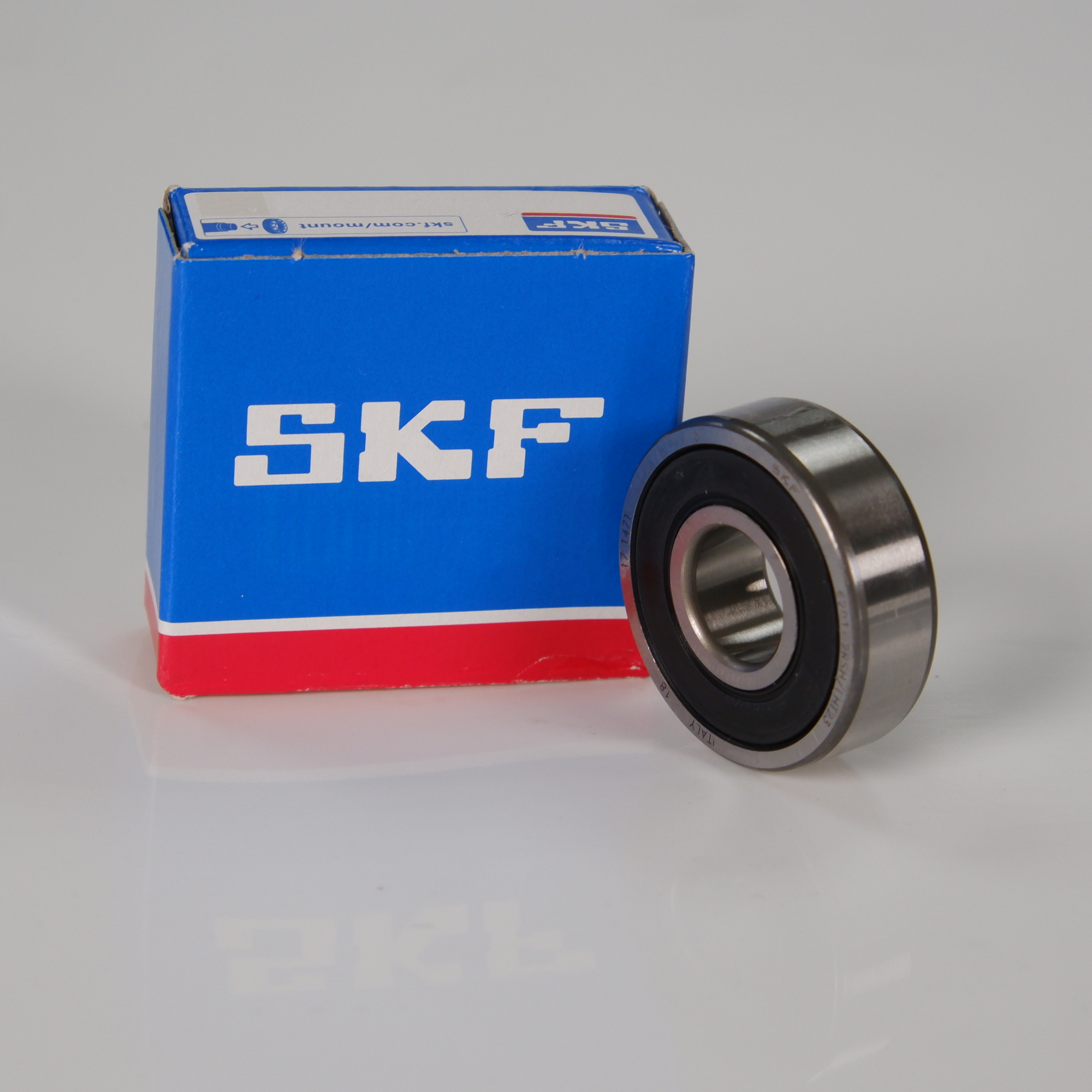  SKF 6201-2RSH/LHT23