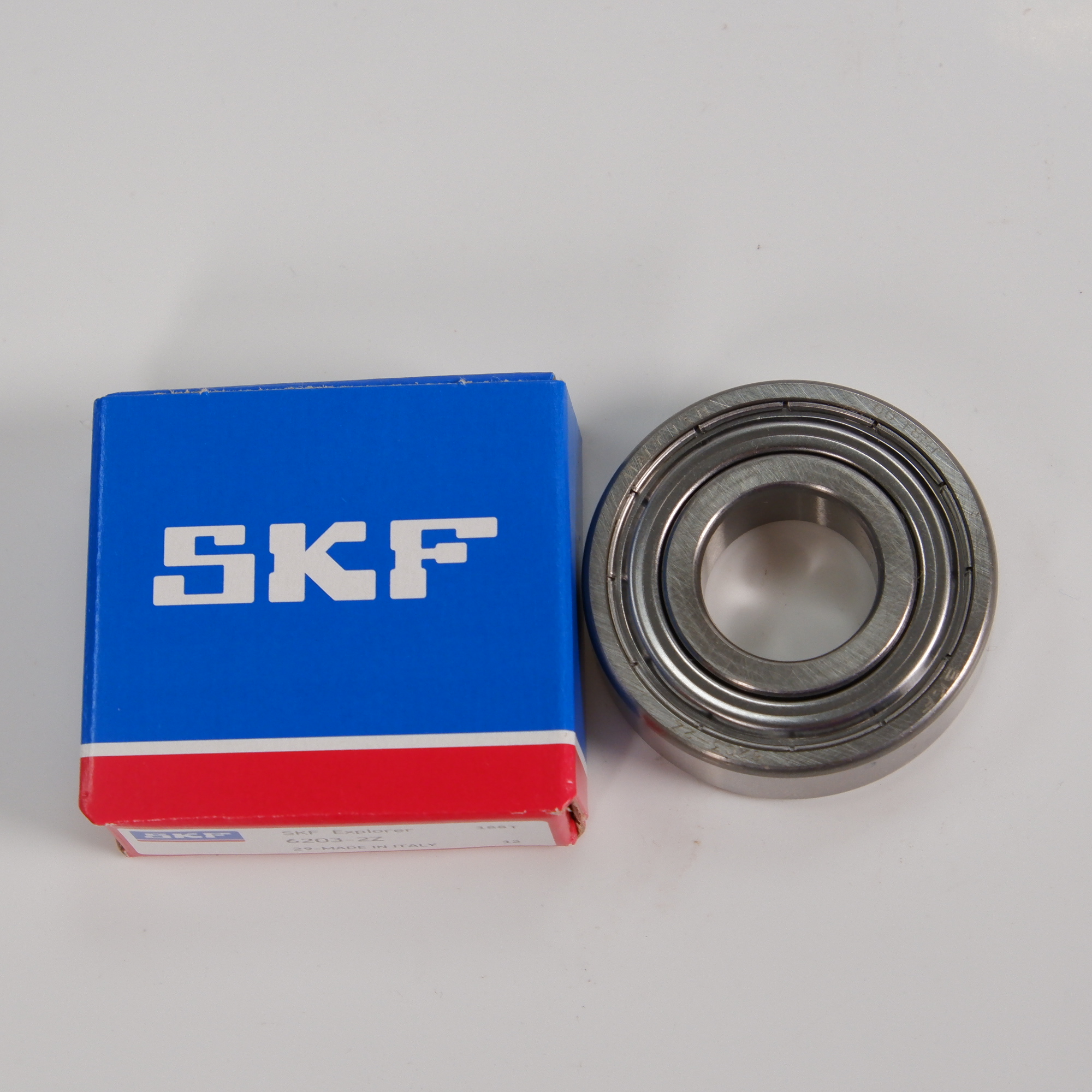  SKF 6203-2Z