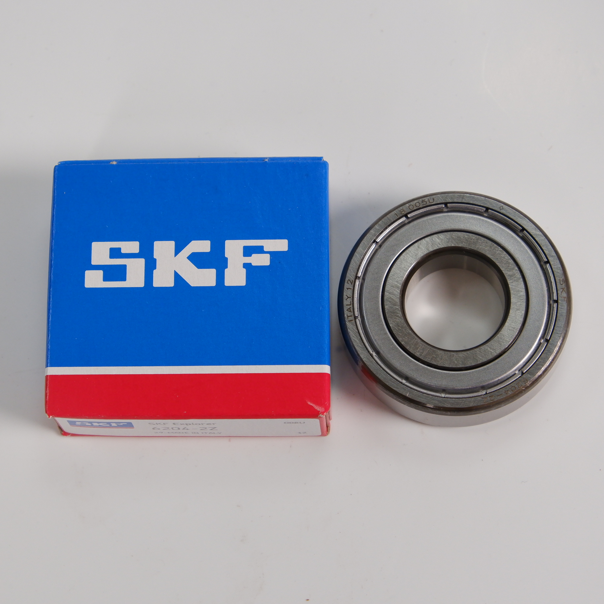  SKF 6204-2Z
