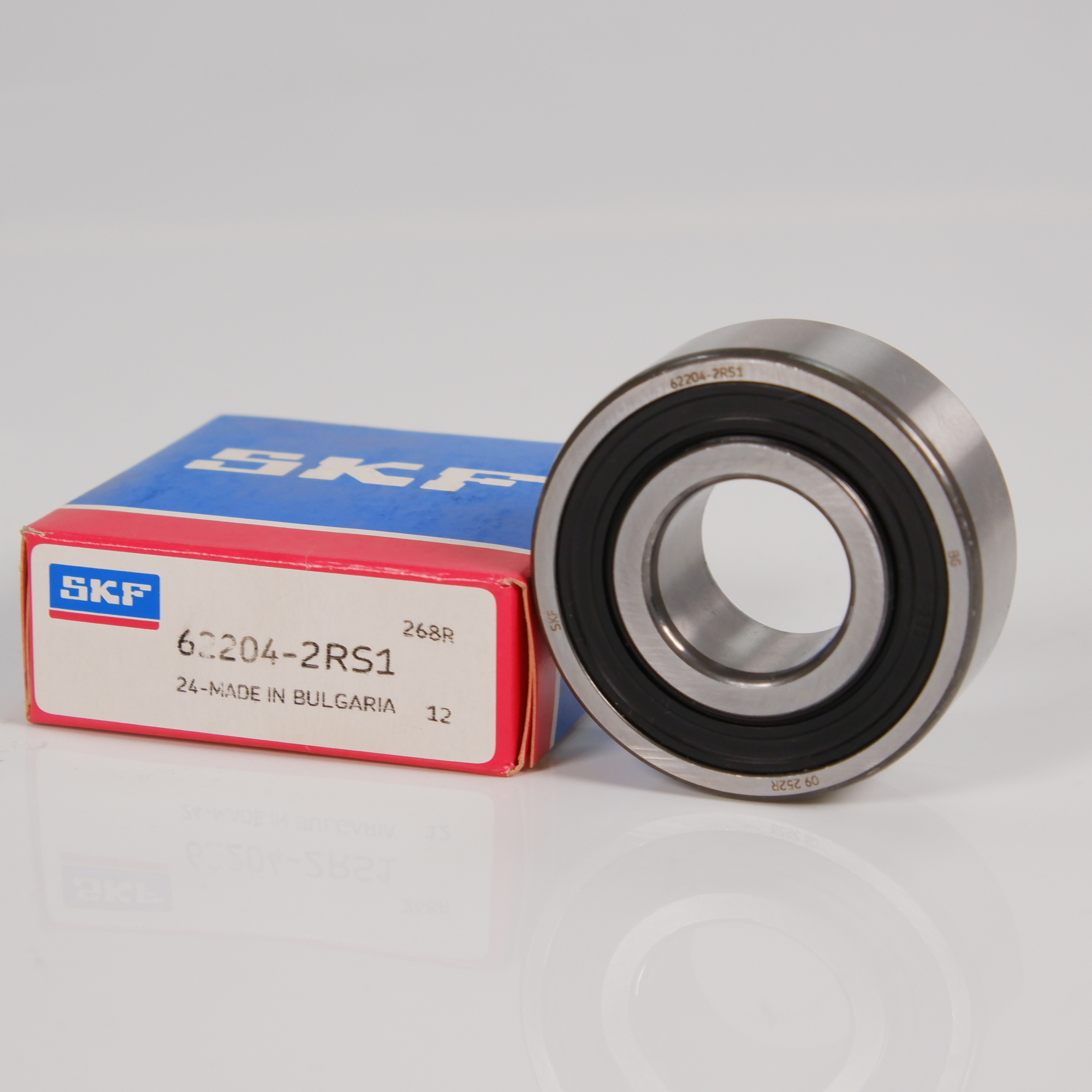  SKF 62204-2RS1