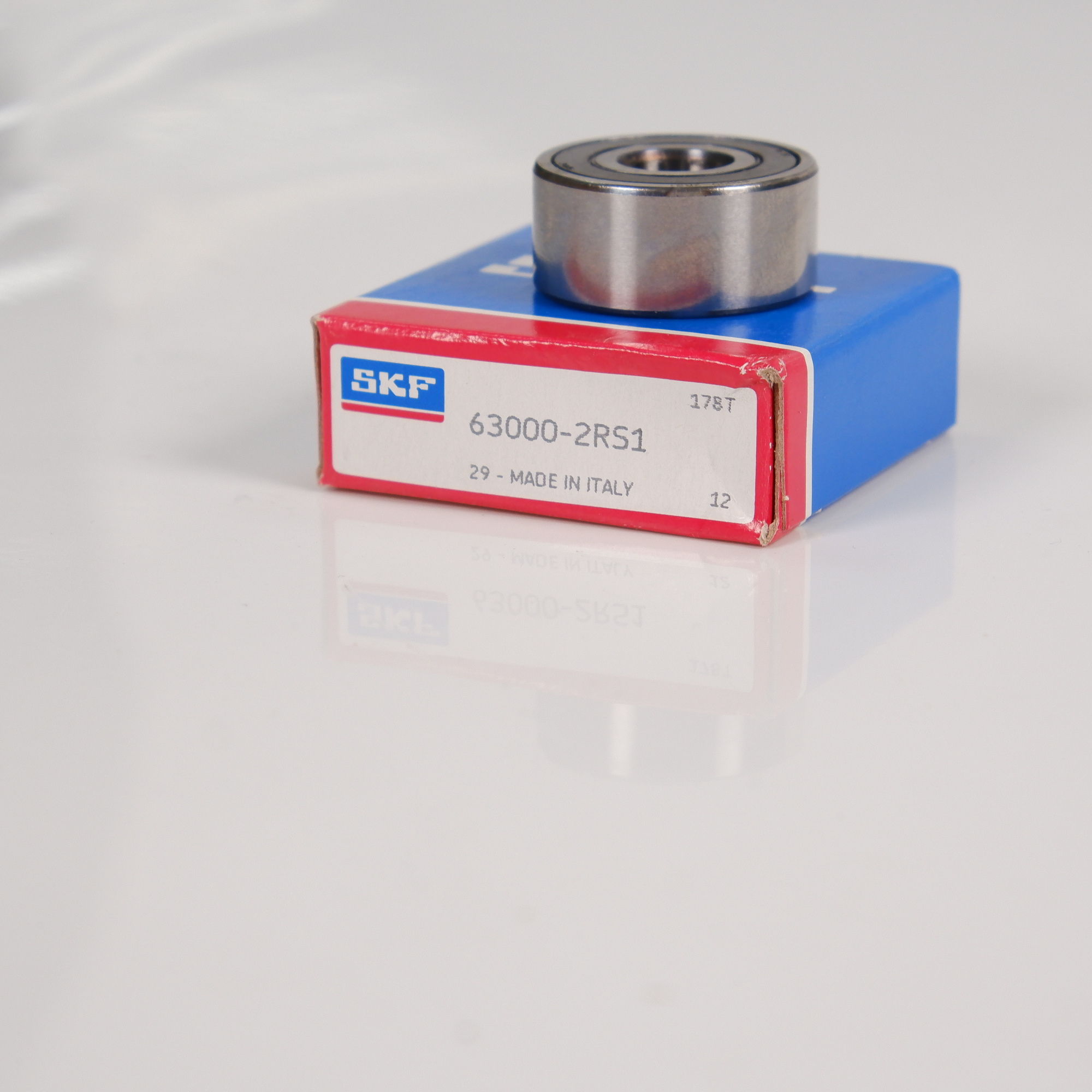  SKF 63000-2RS1