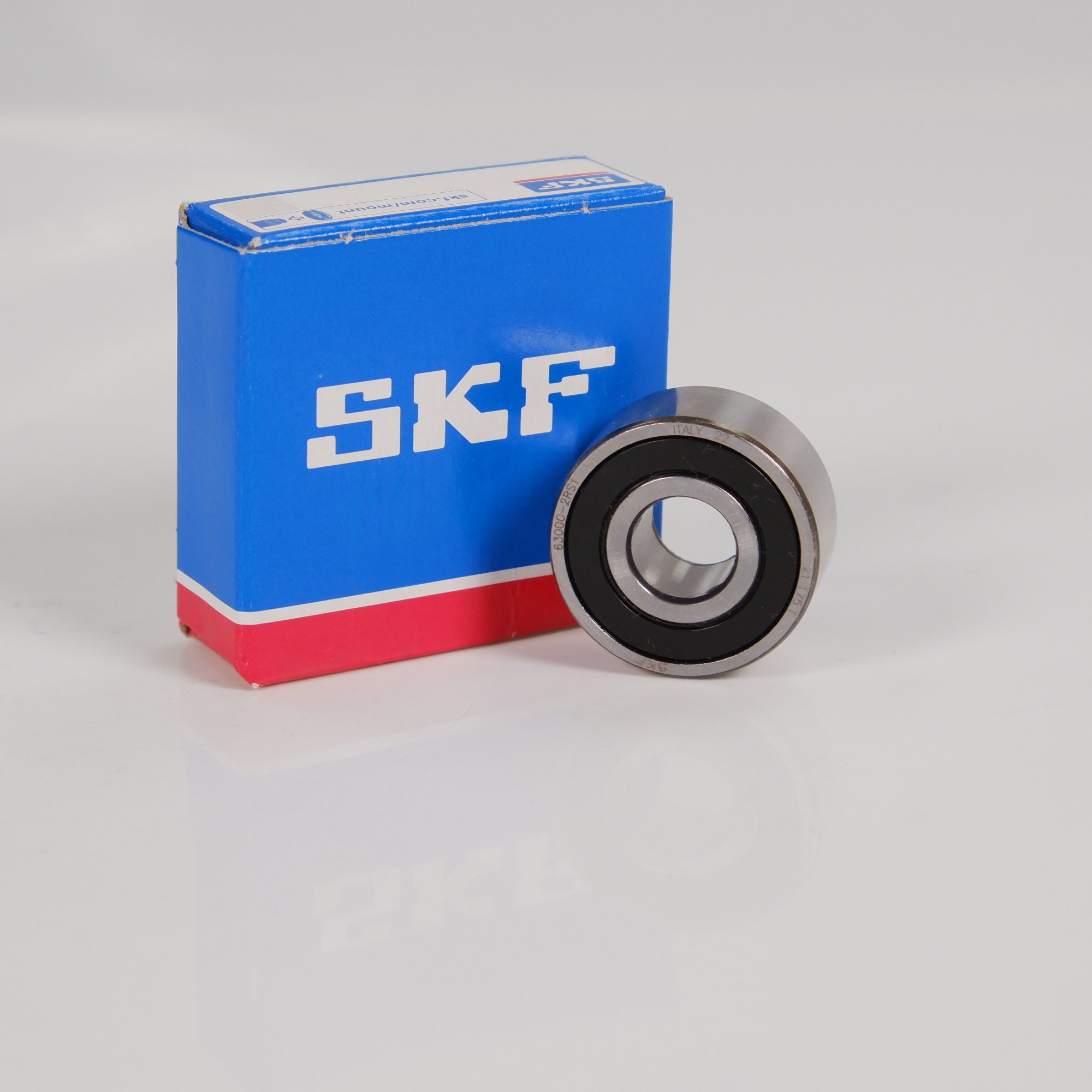  SKF 63000-2RS1