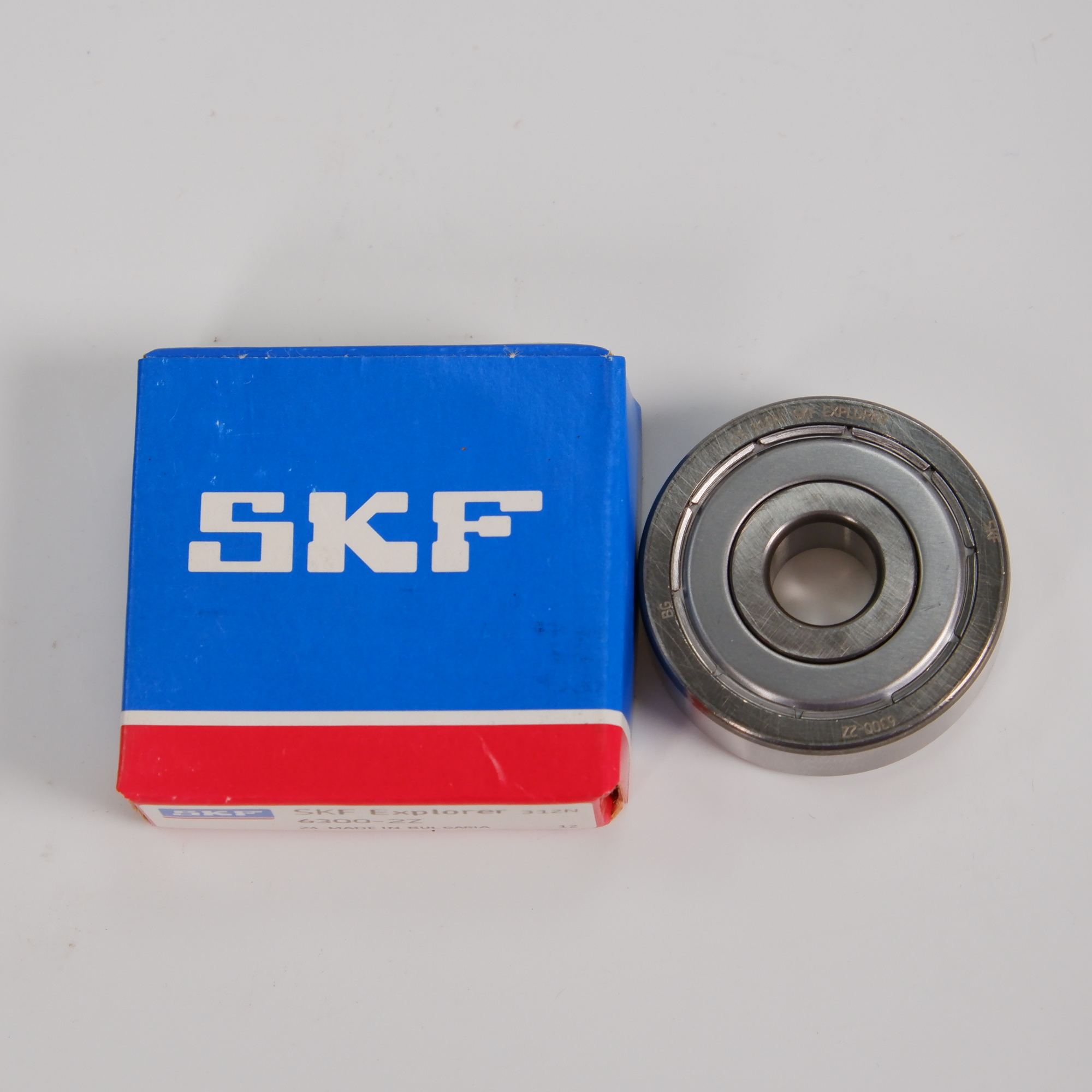  SKF 6300-2Z