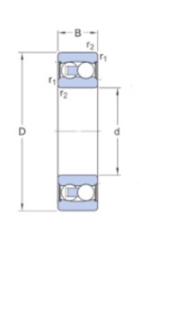  AUTOSHTAMP 2308-2RS1TN9