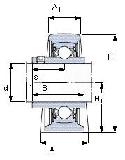   ZVL UCP 207 (SGC 207S)