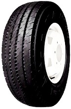   235/75R17.5  NF-202 132/130M  TBL