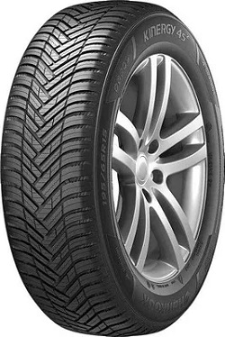   215/65R16 Hankook Kinergy H750 4S2 102V XL TBL